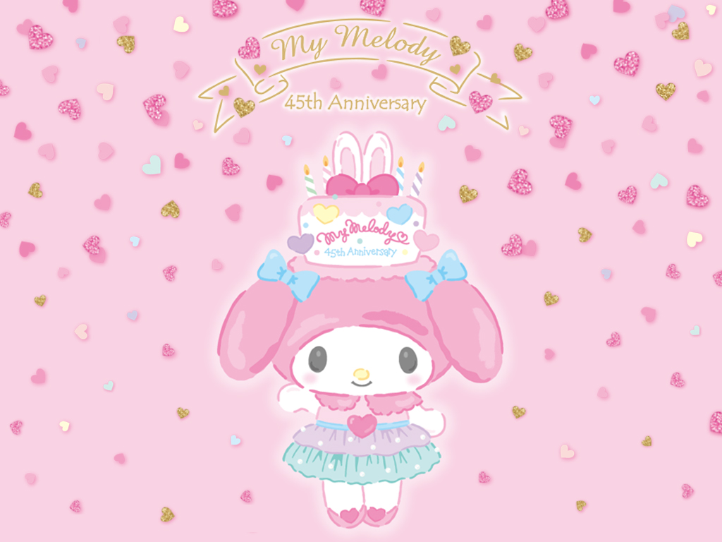 会場限定のマイメロディグッズが盛りだくさん！新宿髙島屋「My Melody