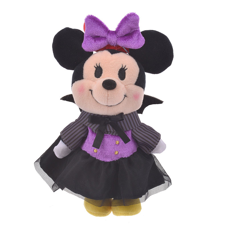 紫とオレンジがアクセント！ディズニーストア「nuiMOs(ぬいもーず