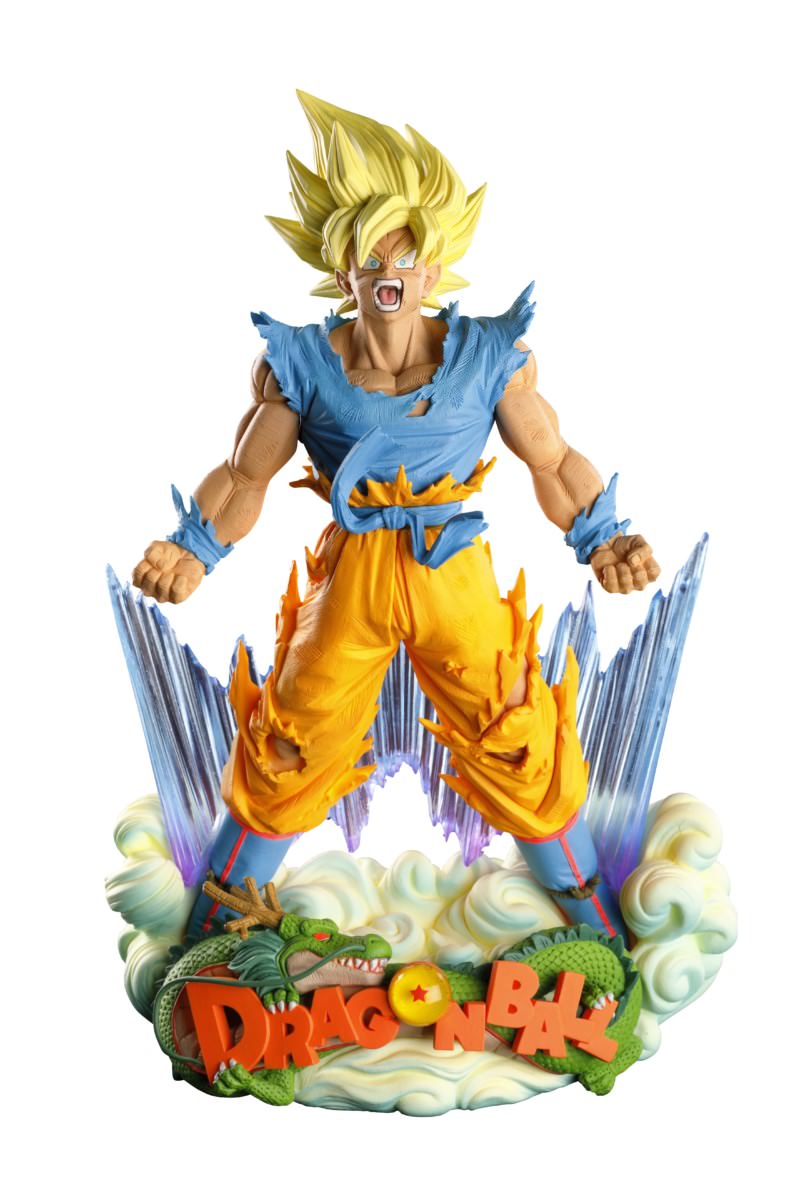 史上最高のジオラマフィギュアが登場！バンプレスト「アミューズメント
