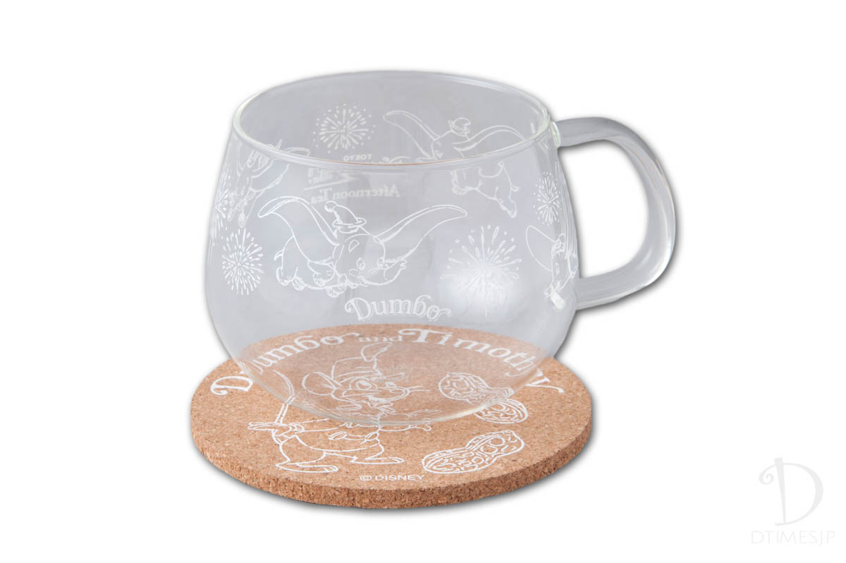 第2弾は『Dumbo（ダンボ）』！東京ディズニーリゾート Afternoon Tea