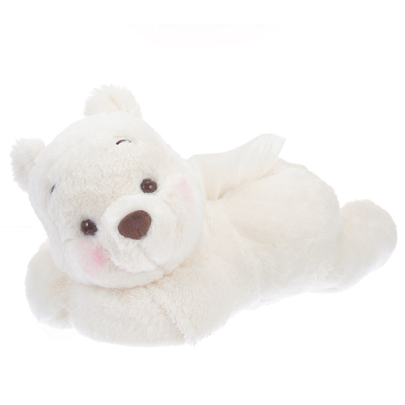 雪のように真っ白なプーさんグッズ！ディズニーストア「White Pooh」