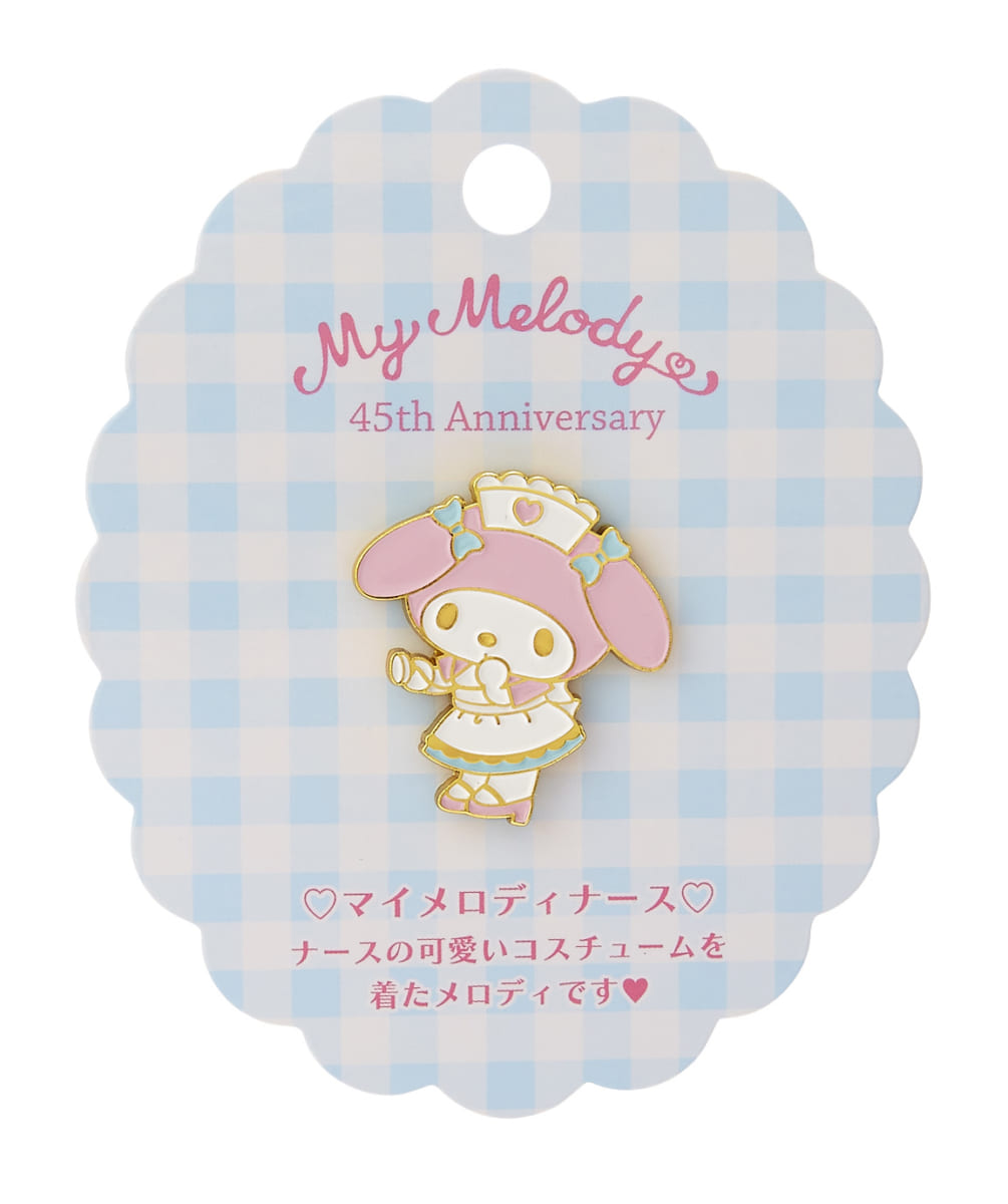 会場限定のマイメロディグッズが盛りだくさん！新宿髙島屋「My Melody
