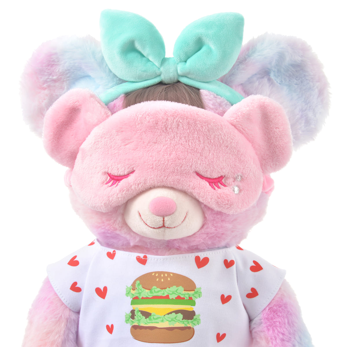 ぽっちゃりボディとグラデカラーがかわいい！ディズニーストア 渡辺