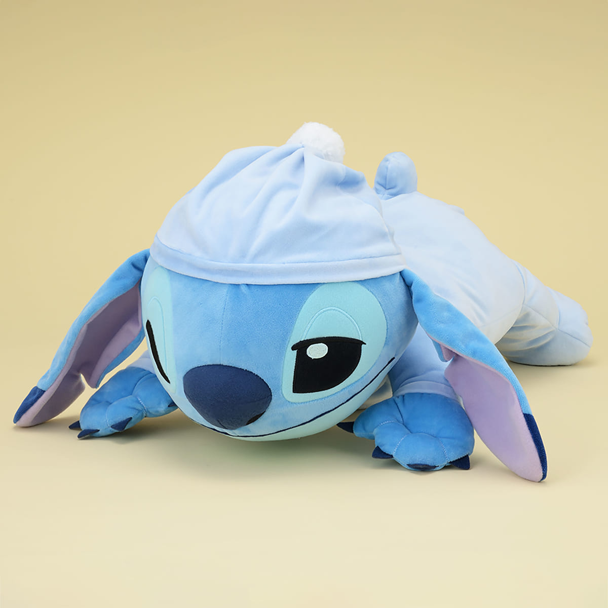 眠たそうな表情がキュート！セガプライズ ディズニー「スティッチ