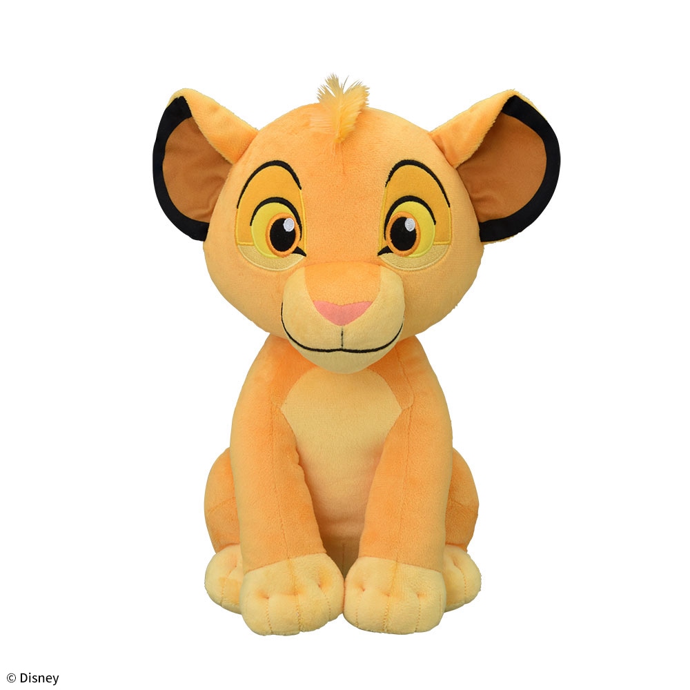 幼い頃のシンバ！セガプライズ ディズニー『ライオン・キング』 L