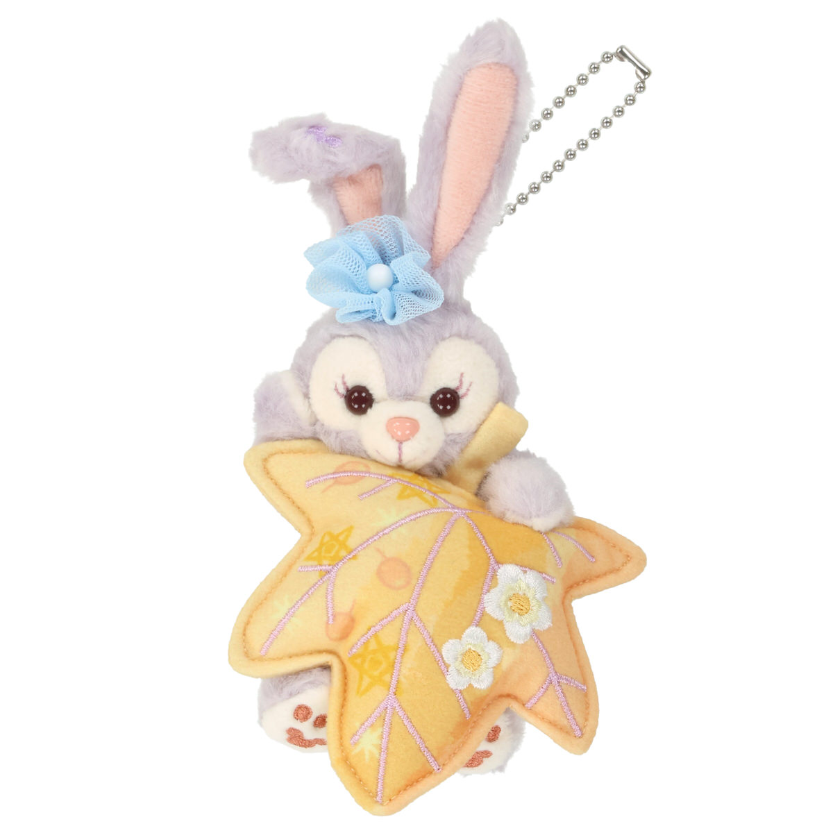 ぬいぐるみチャームは7にん全員登場！東京ディズニーシー“ダッフィー