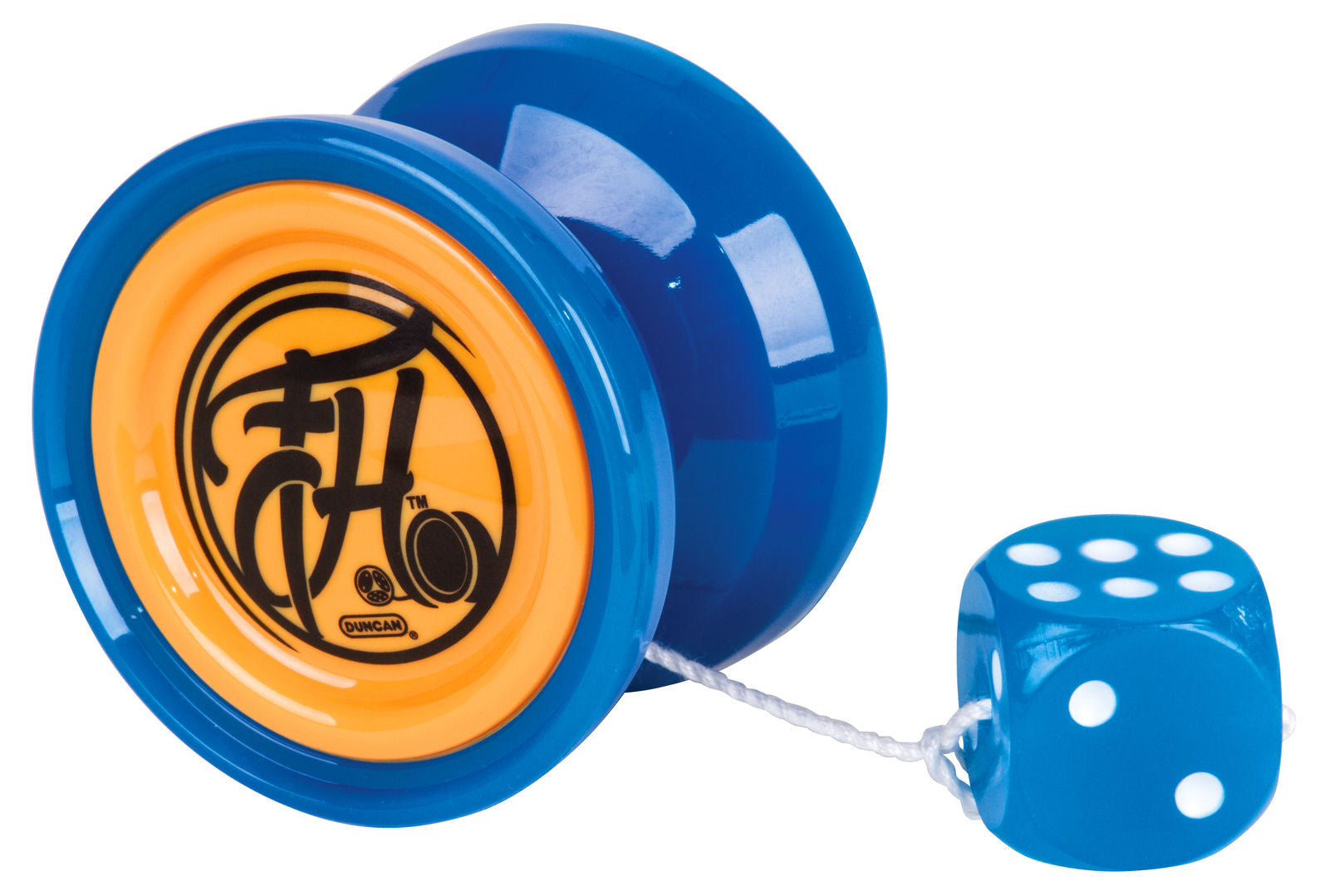 Freehand Yo-Yo with Counterweight – Duncan Toys