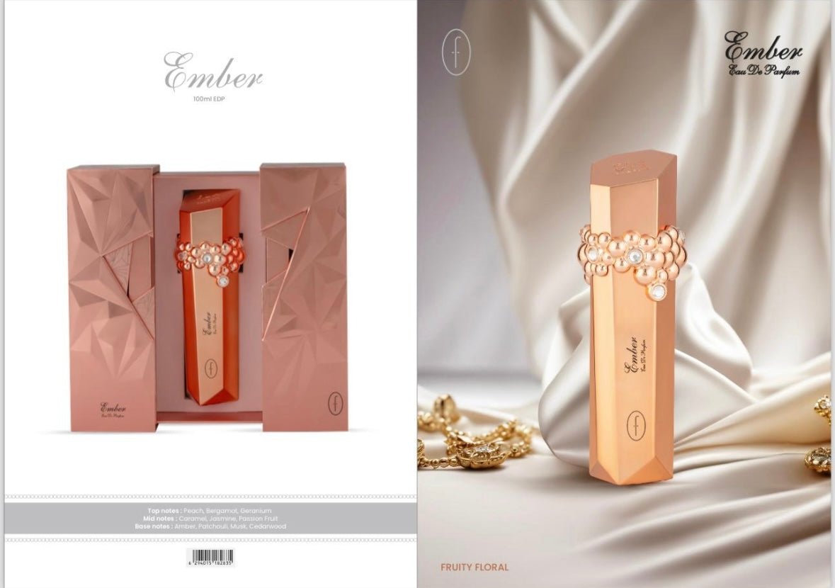 Flavia - Ember 100ml (Armaf) – Dubaï Shop