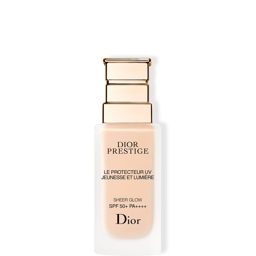 Dior Prestige Le Protecteur UV Jeunesse et Lumière Sheer Glow SPF