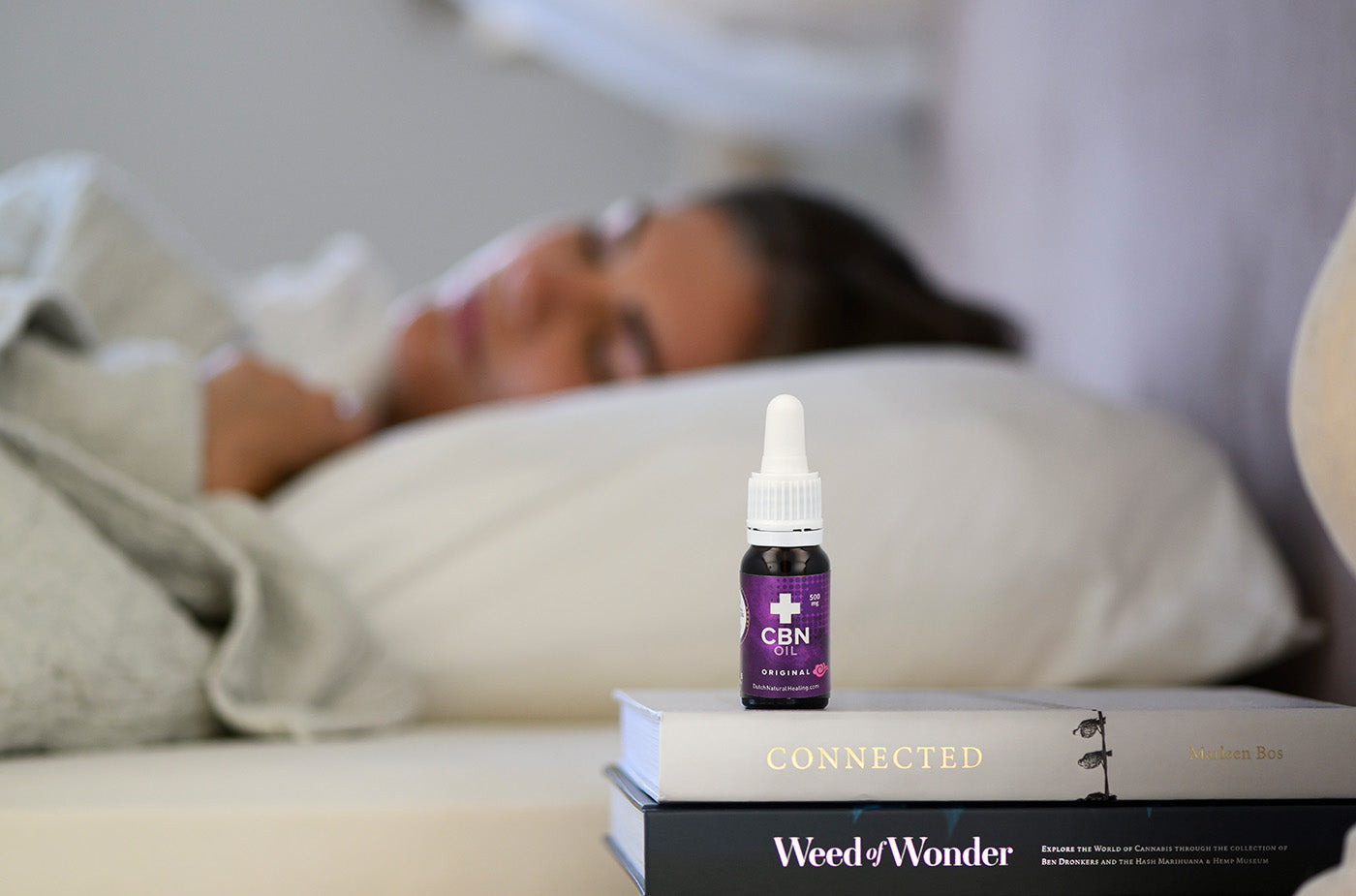 CBN Oil 5% – Full Spectrum – Dutch Natural Healing