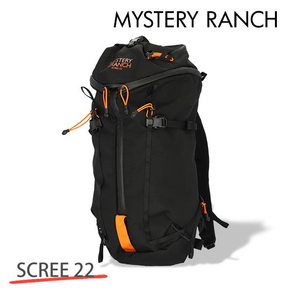 よろずやマルシェ本店 | MYSTERY RANCH ミステリーランチ SCREE 22