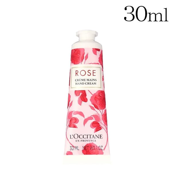 よろずやマルシェ本店 | ロクシタン ローズ ハンドクリーム 30ml / L
