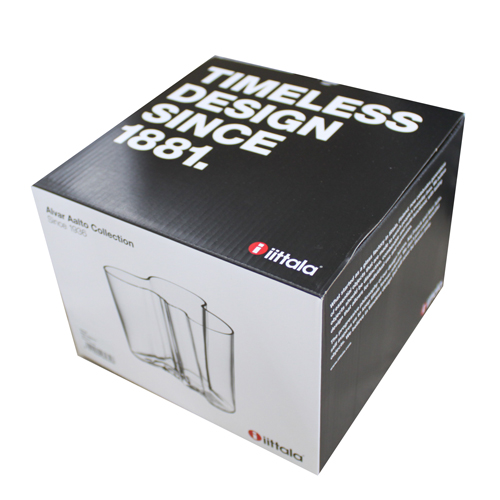 iittala イッタラ Alvar Aalto アルヴァアアルト ベース 120mm レイン