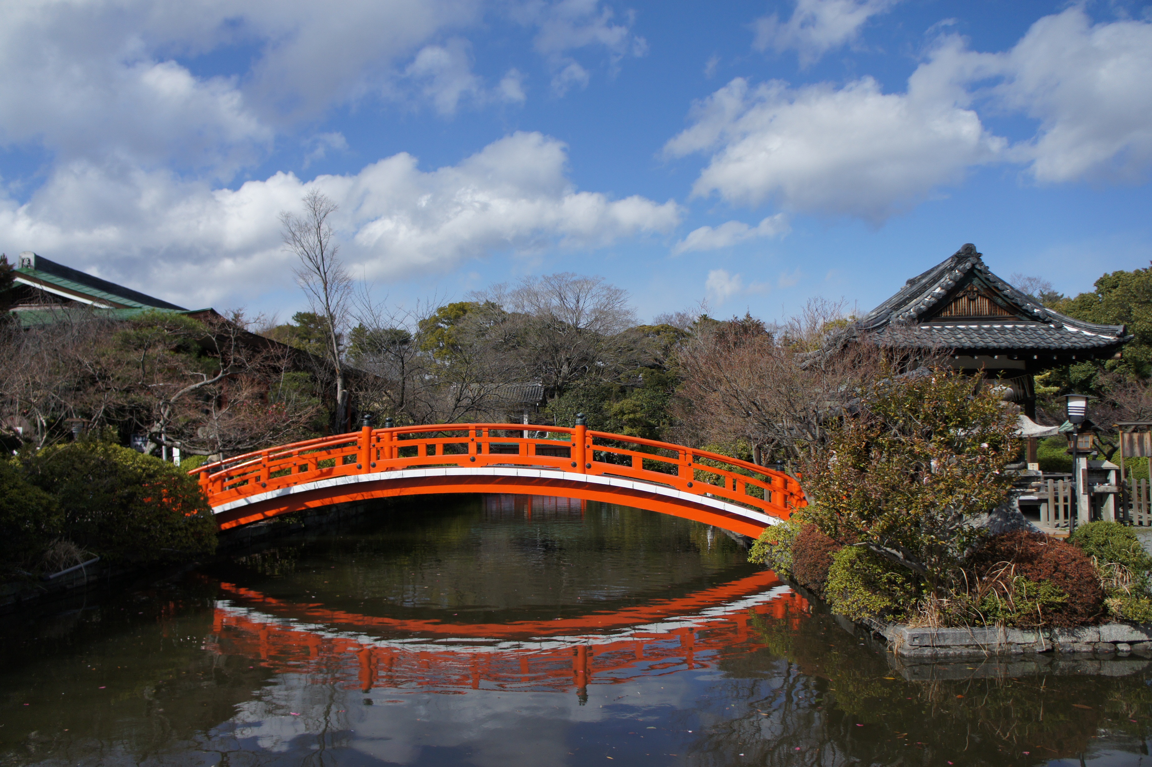 Shinsenen, Kyoto