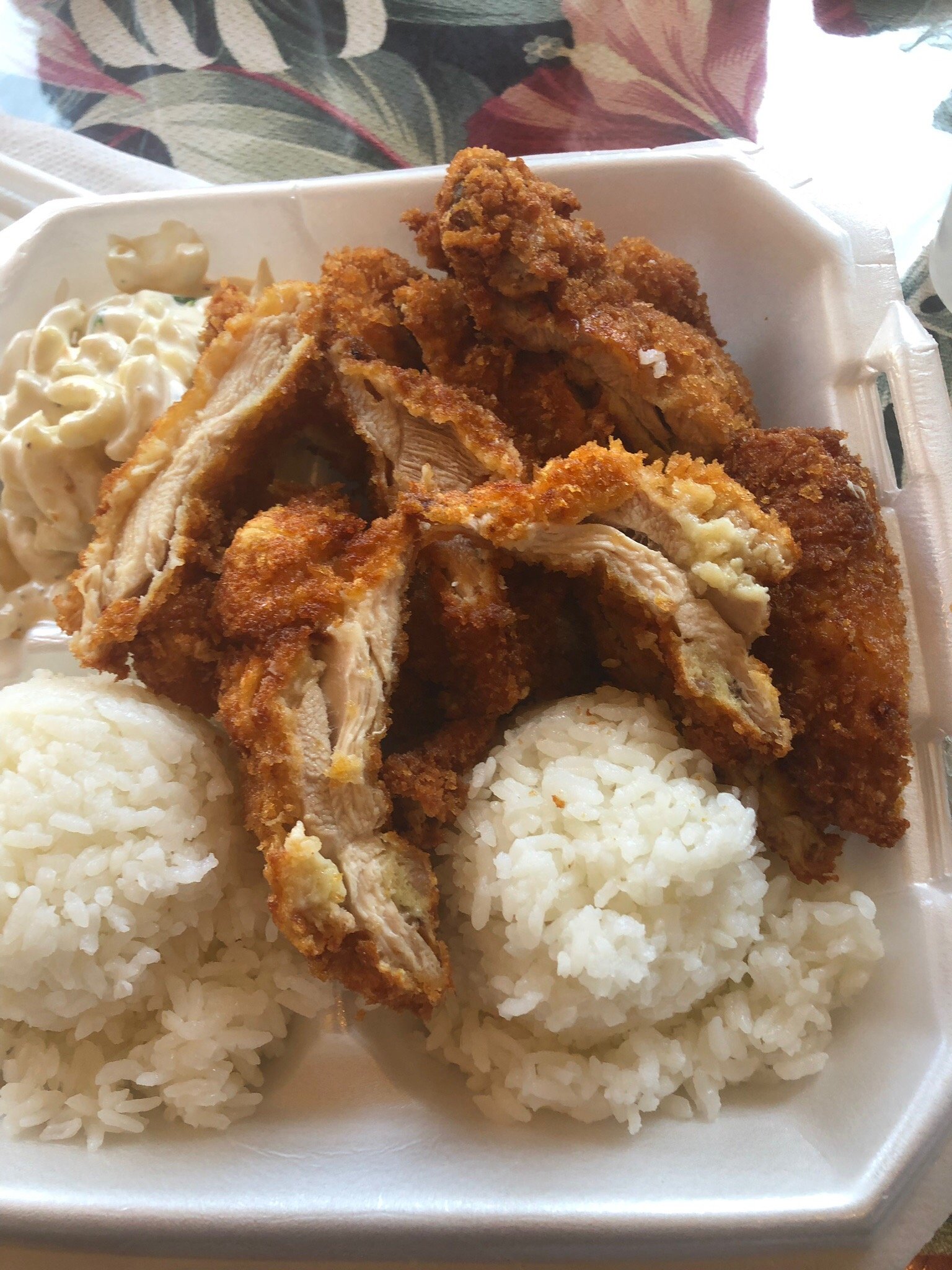 OFFICIAL 801 OHANA GRILL, Springville - Restaurant Reviews, Photos