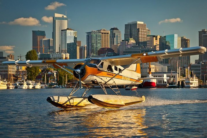 2026 シアトル発のレイク・ユニオン水上飛行機便、提供元：Kenmore Air