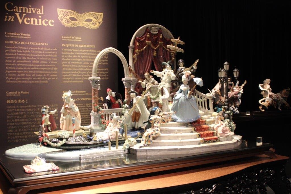 Boutique Museum Lladró - The Unique Porcelain Workshop Experience