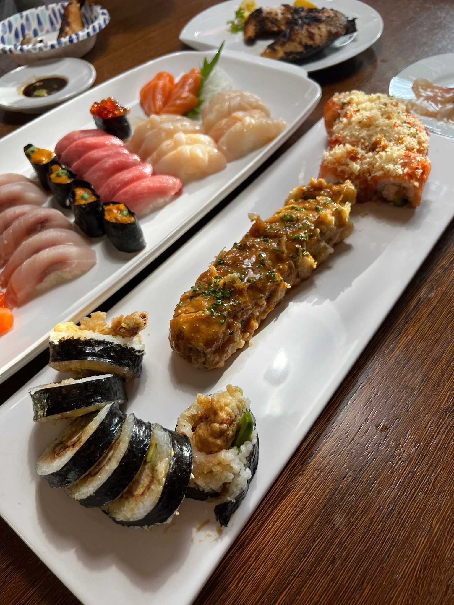 SUSHI ROCK, Dallas - Restaurant Reviews, Photos & Phone Number