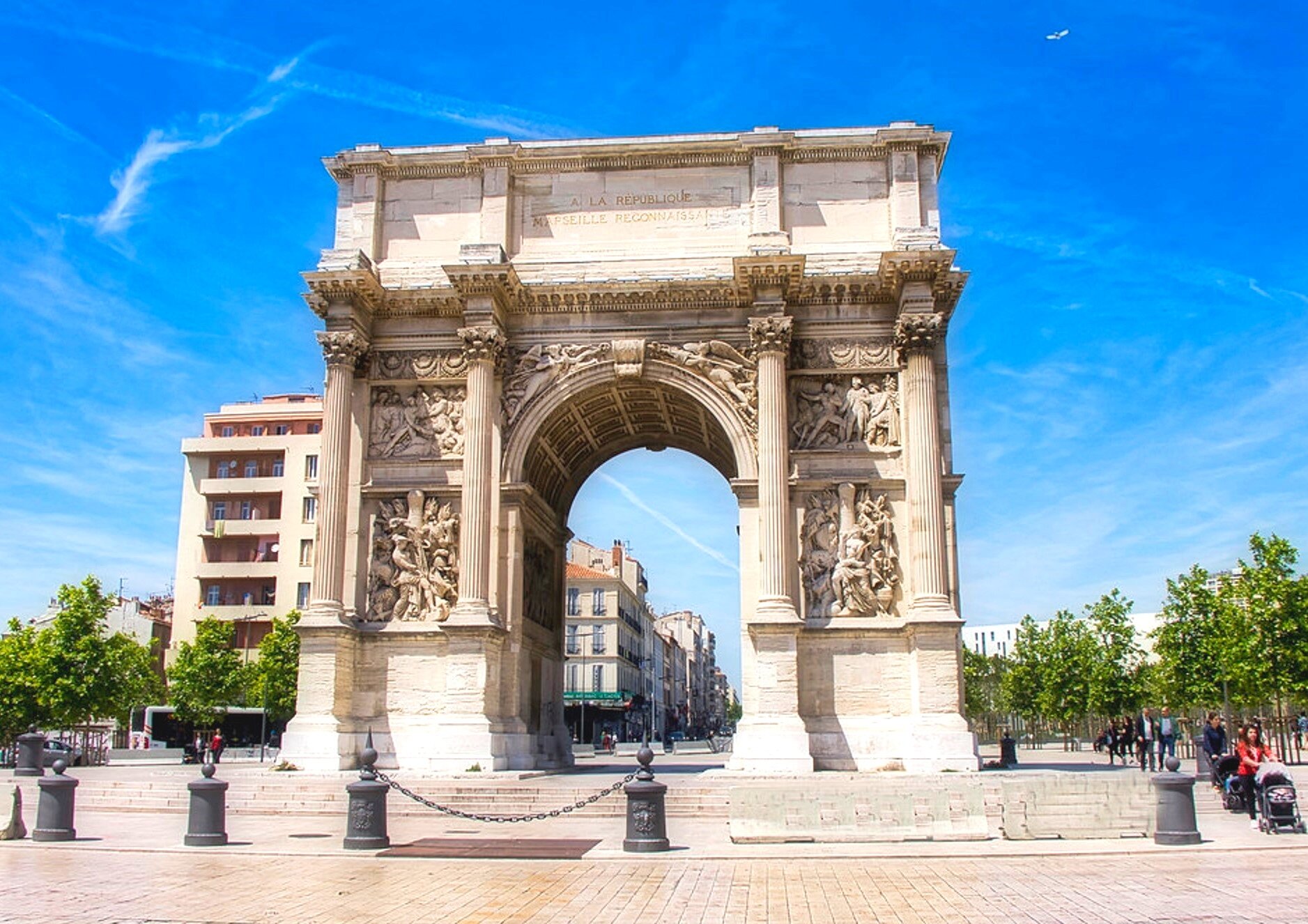 Arc de Triomphe ( Porte d'Aix ) (2026) - All You MUST Know Before