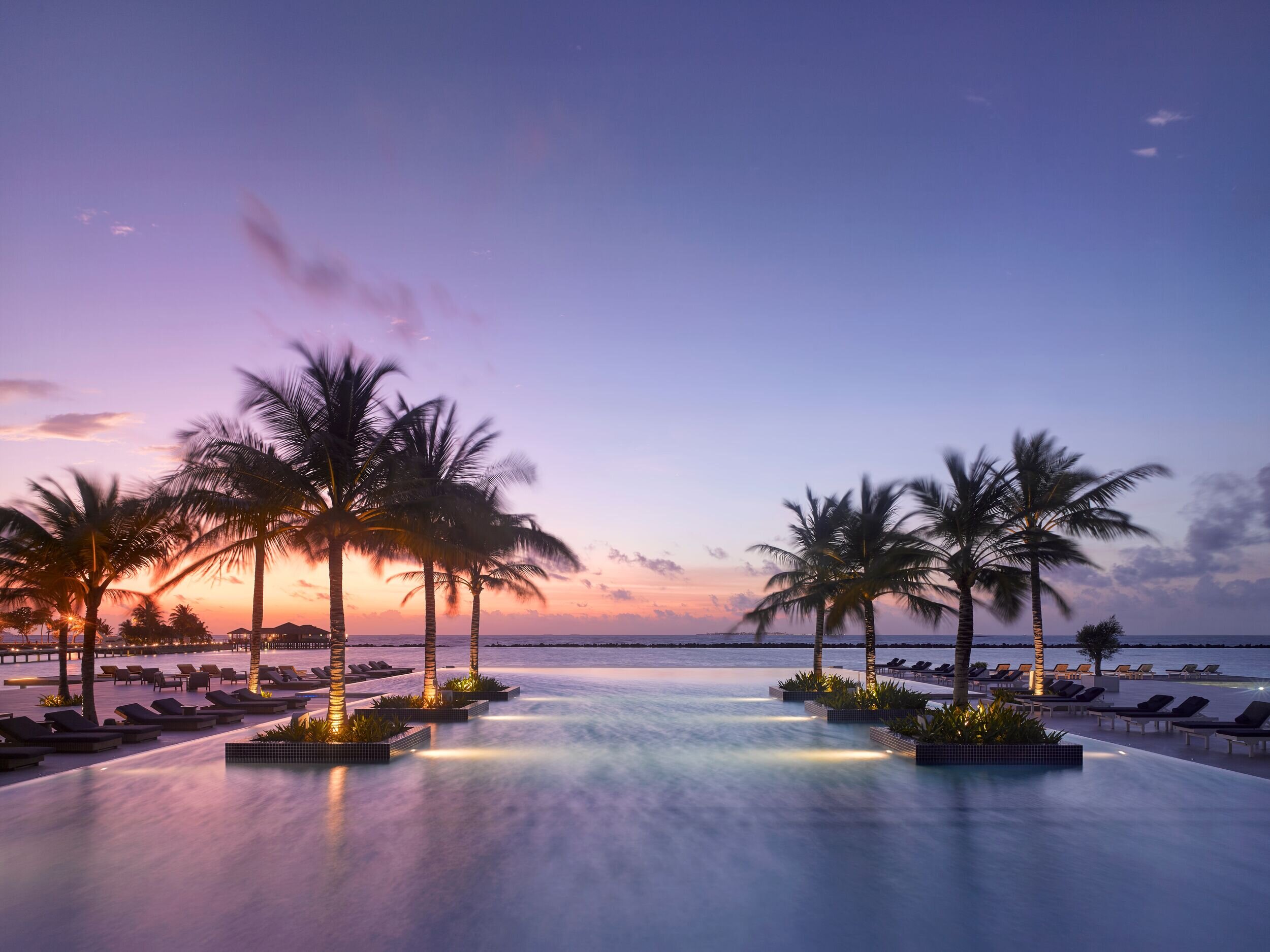 パラダイス アイランド リゾート (Villa Nautica, Maldives) -ランカン