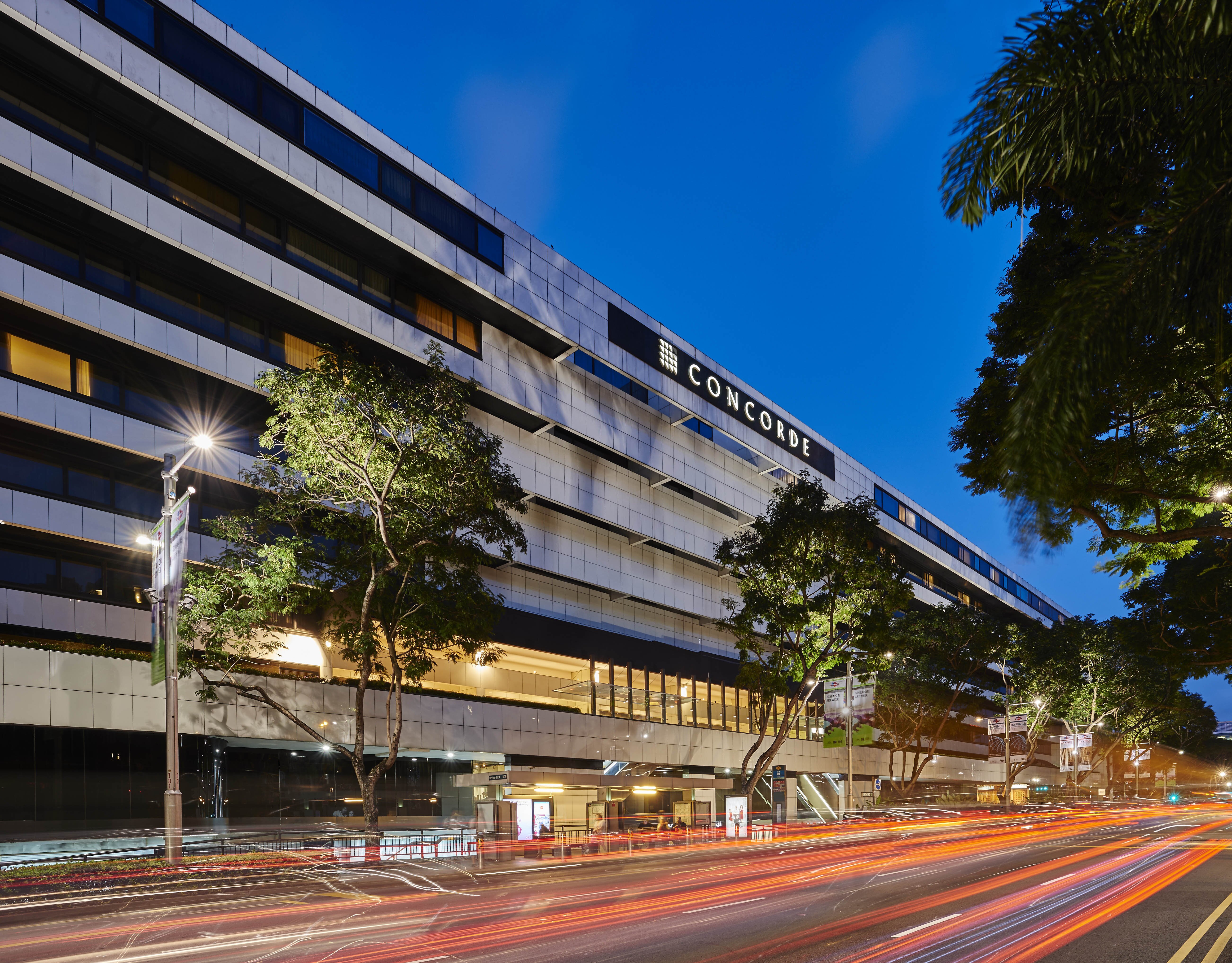 コンコルド ホテル シンガポール (Concorde Hotel Singapore