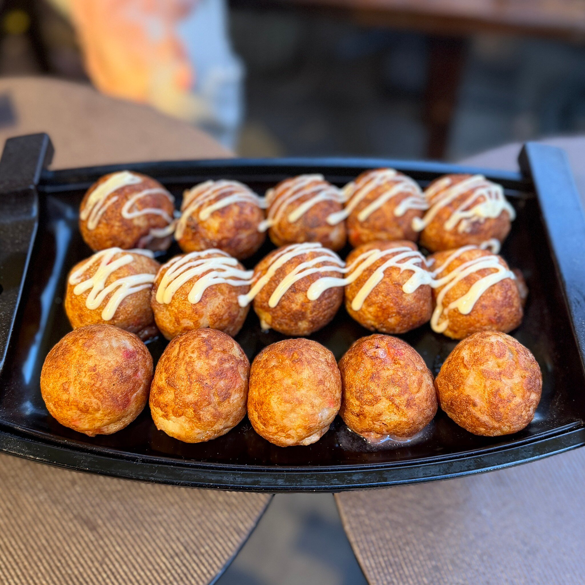 TAKOYAKI MAHODAKO, Osaka - Restaurant Reviews & Photos - Tripadvisor