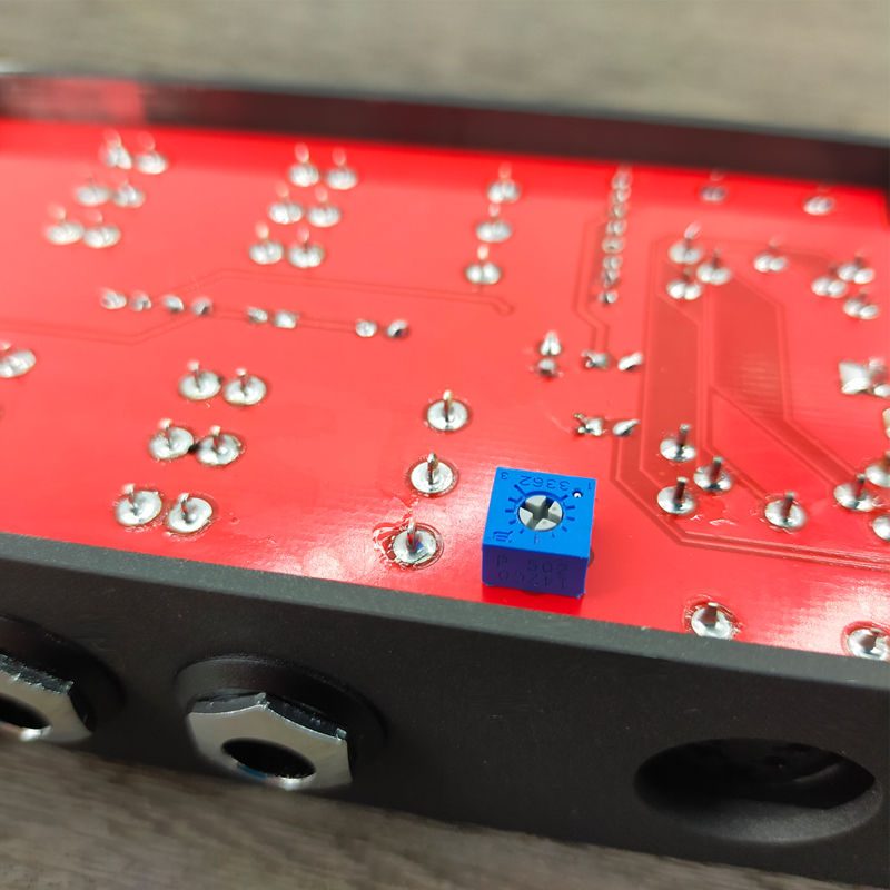 DYNAX JUNCTION BUFFER - DYNAX｜DYNAX