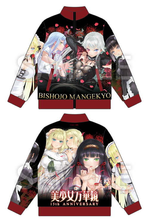 ωstar official store / 美少女万華鏡 15th Anniversary 公式フルグラ