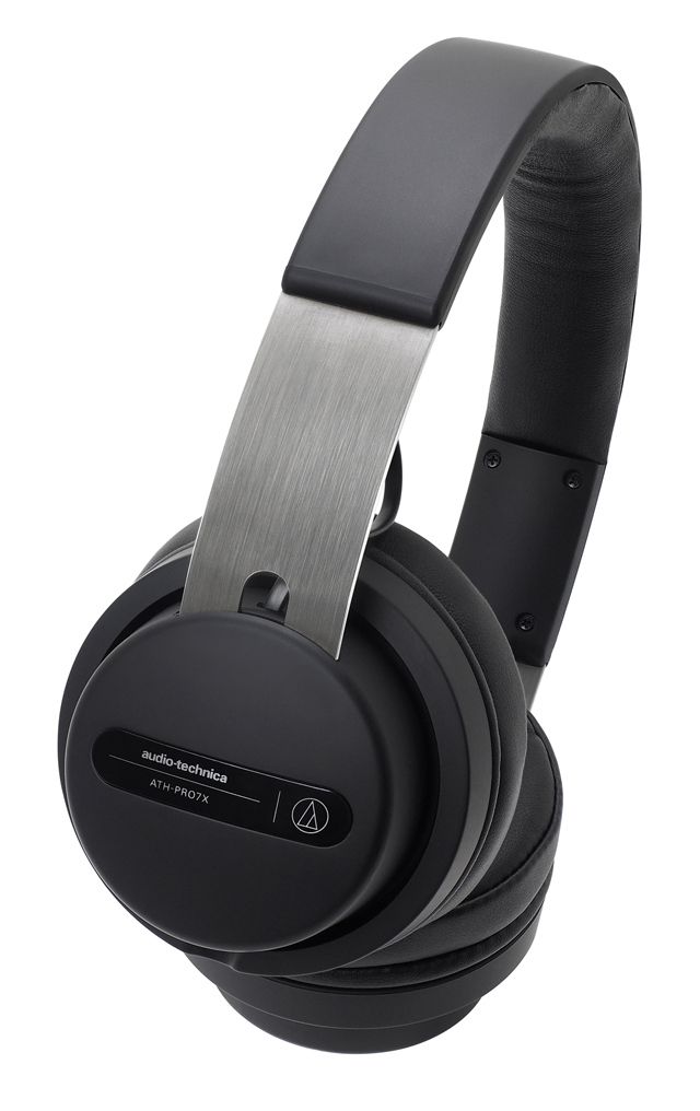 情報解禁！】新DJヘッドホン！audio-technica ATH-PRO7X/ATH-PRO5X【4