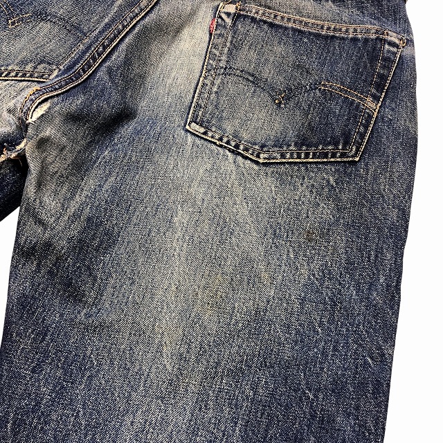 LEVI'S 501ZXX 60S 「実寸W33 L32.5」｜SAFARI サファリ｜高円寺