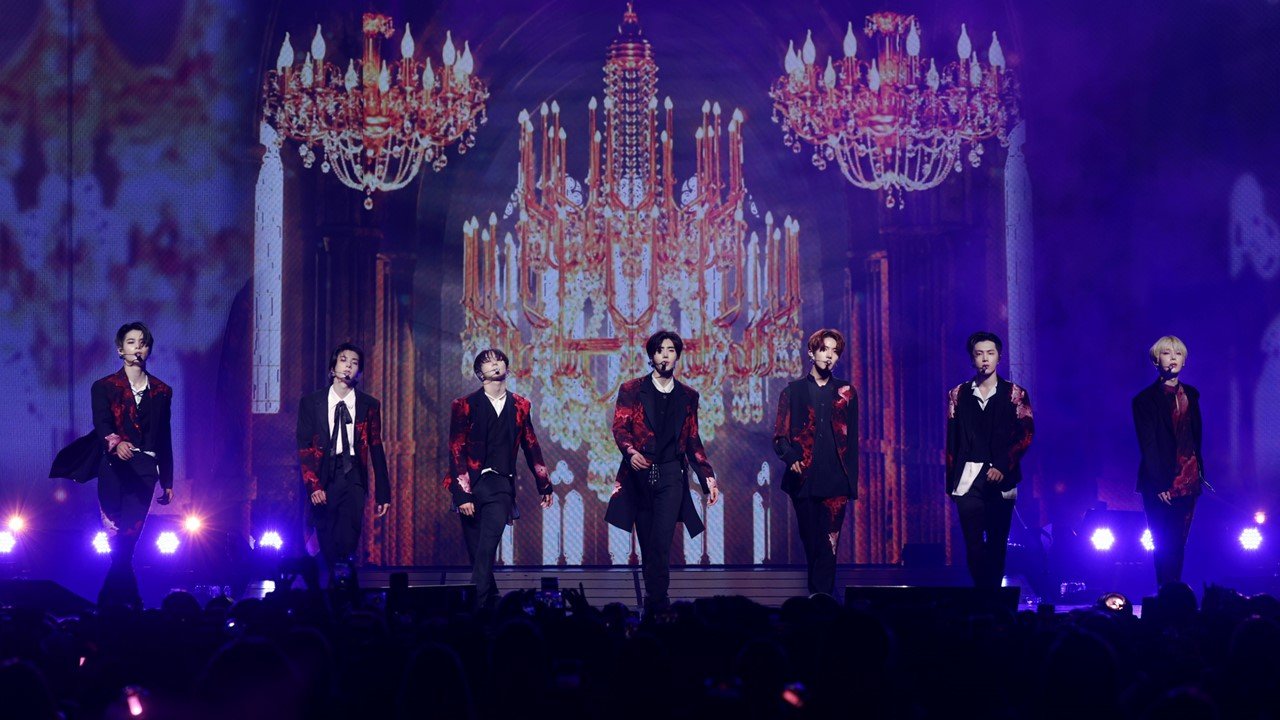 ENHYPEN、アメリカ5都市でワールドツアー「FATE PLUS」を盛況裏に終了