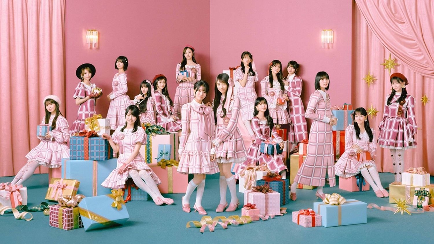乃木坂46、新ビジュアル公開！40枚目となるニューシングルは6期生の