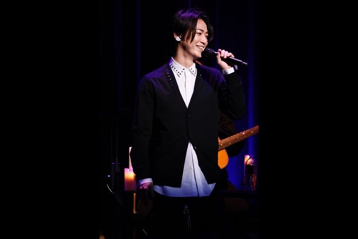亀梨和也がセルフプロデュース！ 実験的なプロジェクト第2弾「Inside