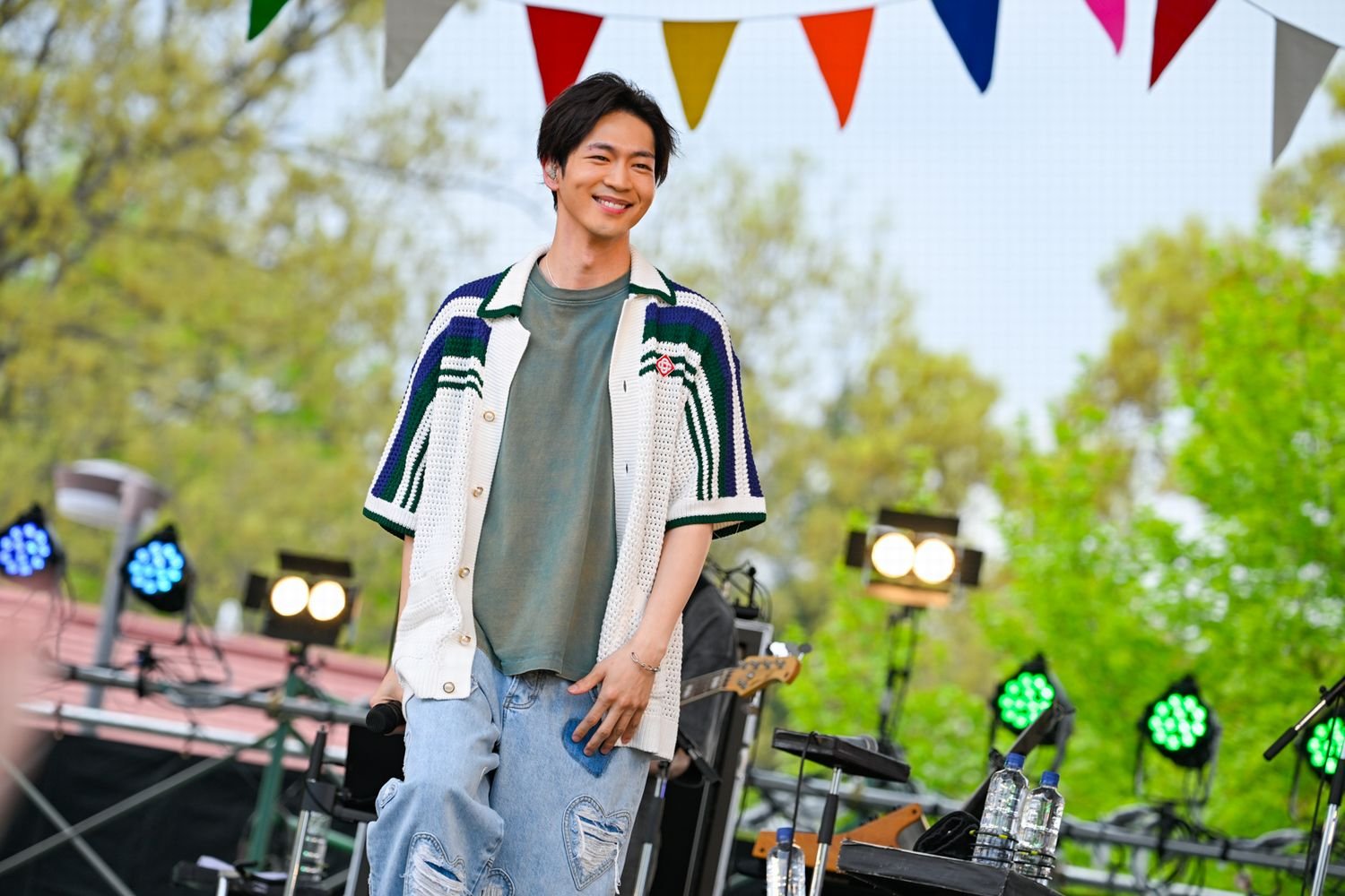 松下洸平 ARABAKI ROCK FES初出演！スガ シカオとのコラボも！ さらに