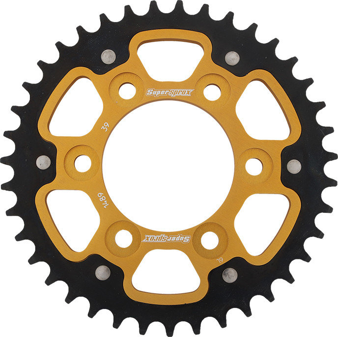 $109.95 Supersprox Stealth Rear Sprocket 39T Kawasaki #1092146