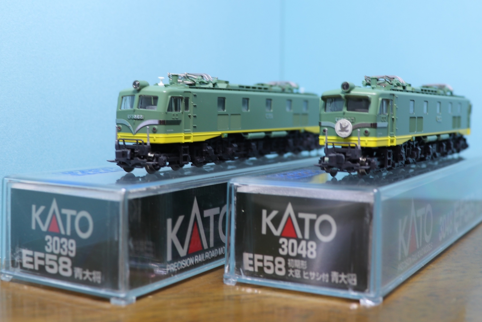 KATOクオリティとその隙間2: 鉄道模型FAN