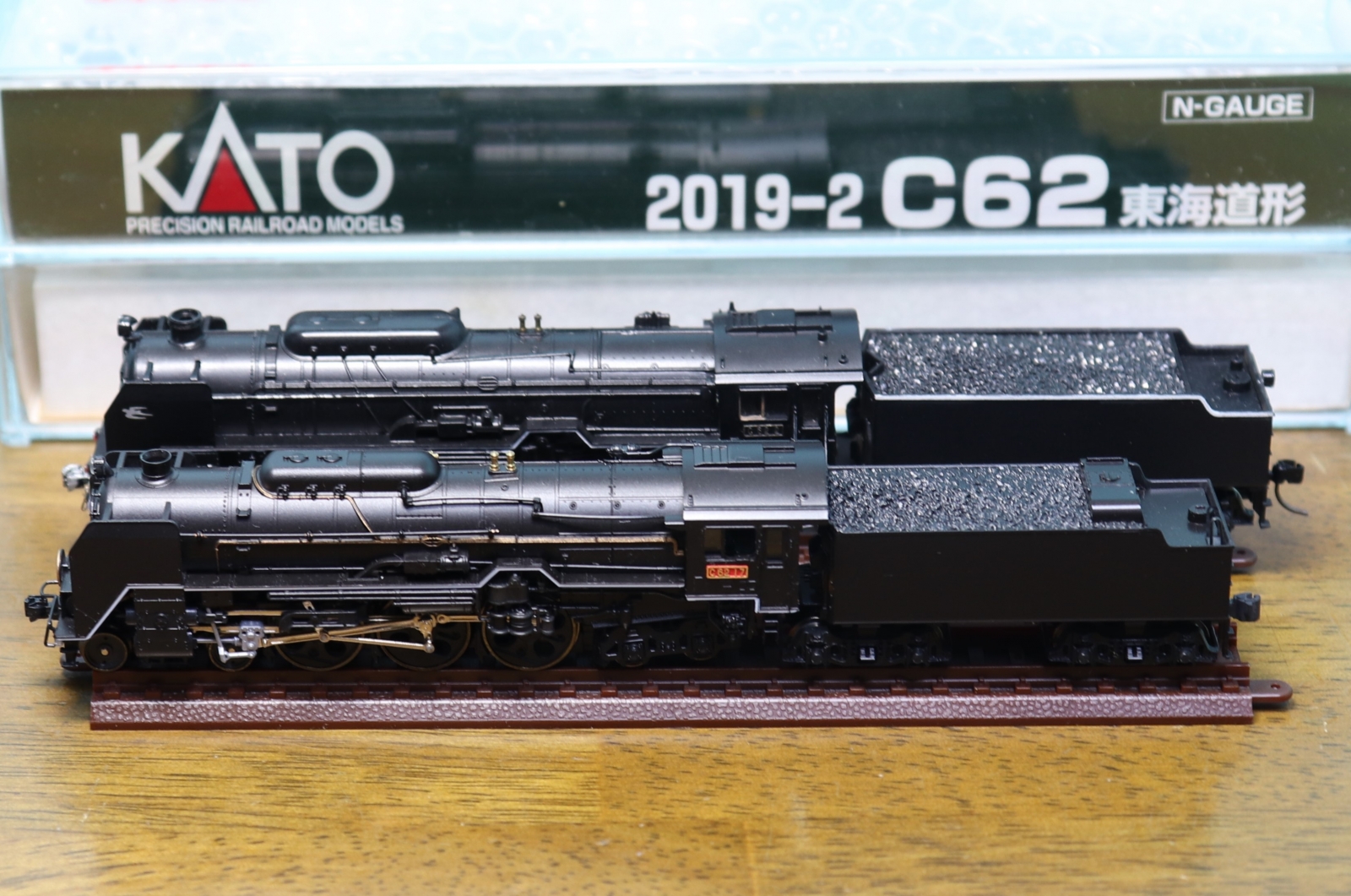 KATOクオリティとその隙間2: 鉄道模型FAN