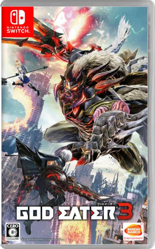 ゲオ公式通販サイト/ゲオオンラインストア【新品】GOD EATER