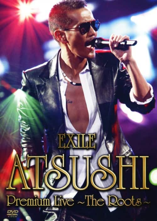 ゲオ公式通販サイト/ゲオオンラインストア【中古】EXILE ATSUSHI