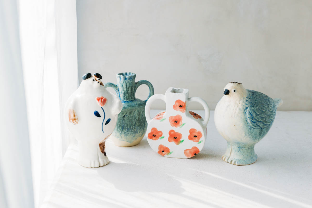 YokoPottery｜新しくお取り扱いが始まりました》 | Eckepunkt