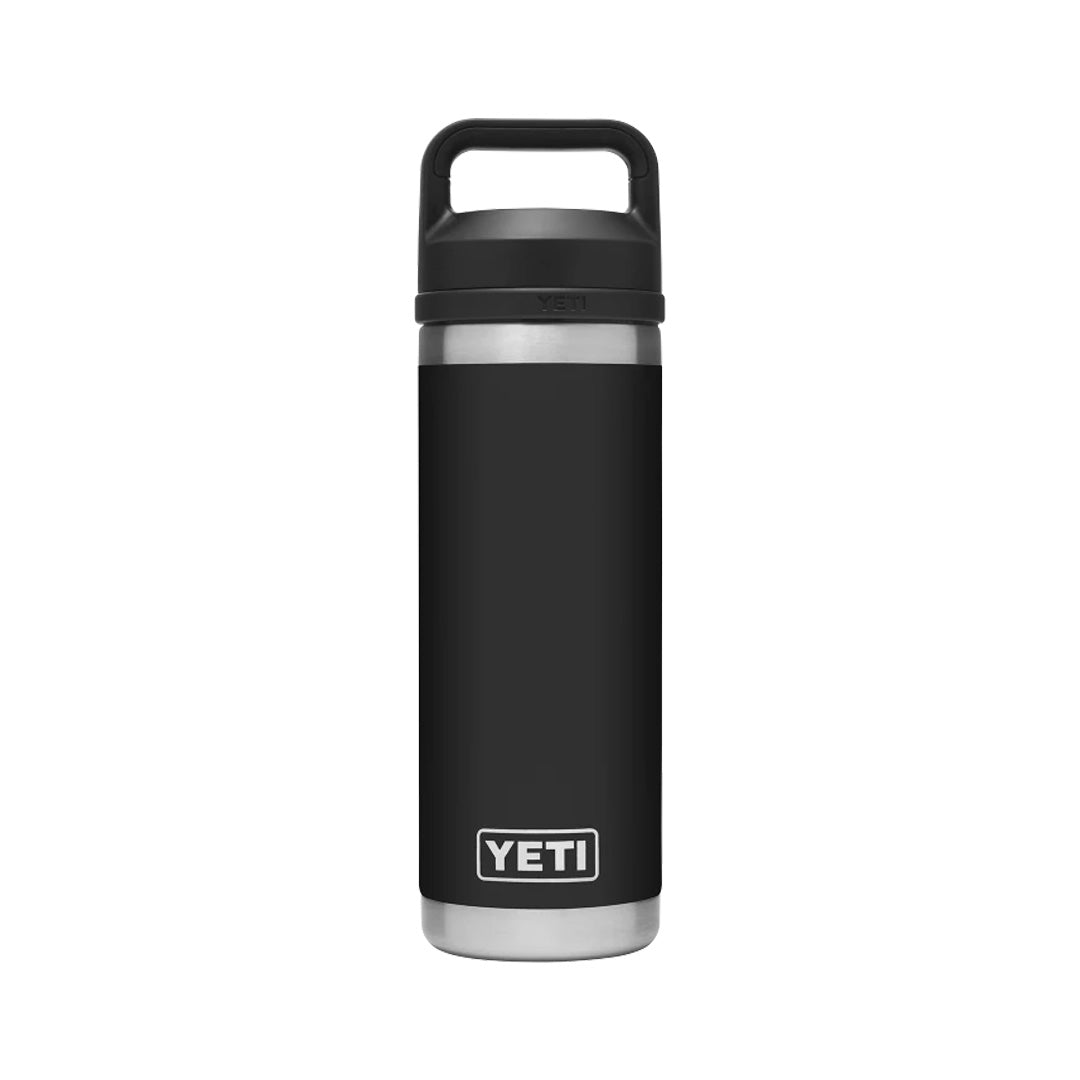 Echo-Sigma 18oz Yeti Rambler | Insulated Bottle with Chug Cap