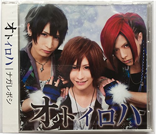 ナガレボシ / オトイロハ | V系バンドの経歴まとめサイト - vkdb（ブイ