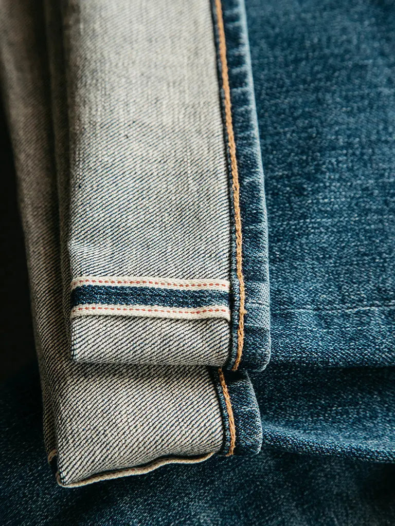 Hiroshi KATO | Hammer Straight 10.5 oz- Rain Wash – Eames NW