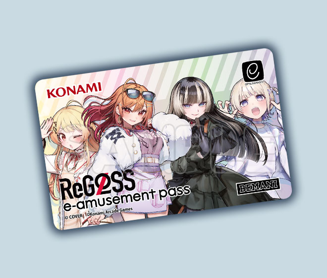 ReGLOSS プレミアムグッズキャンペーン