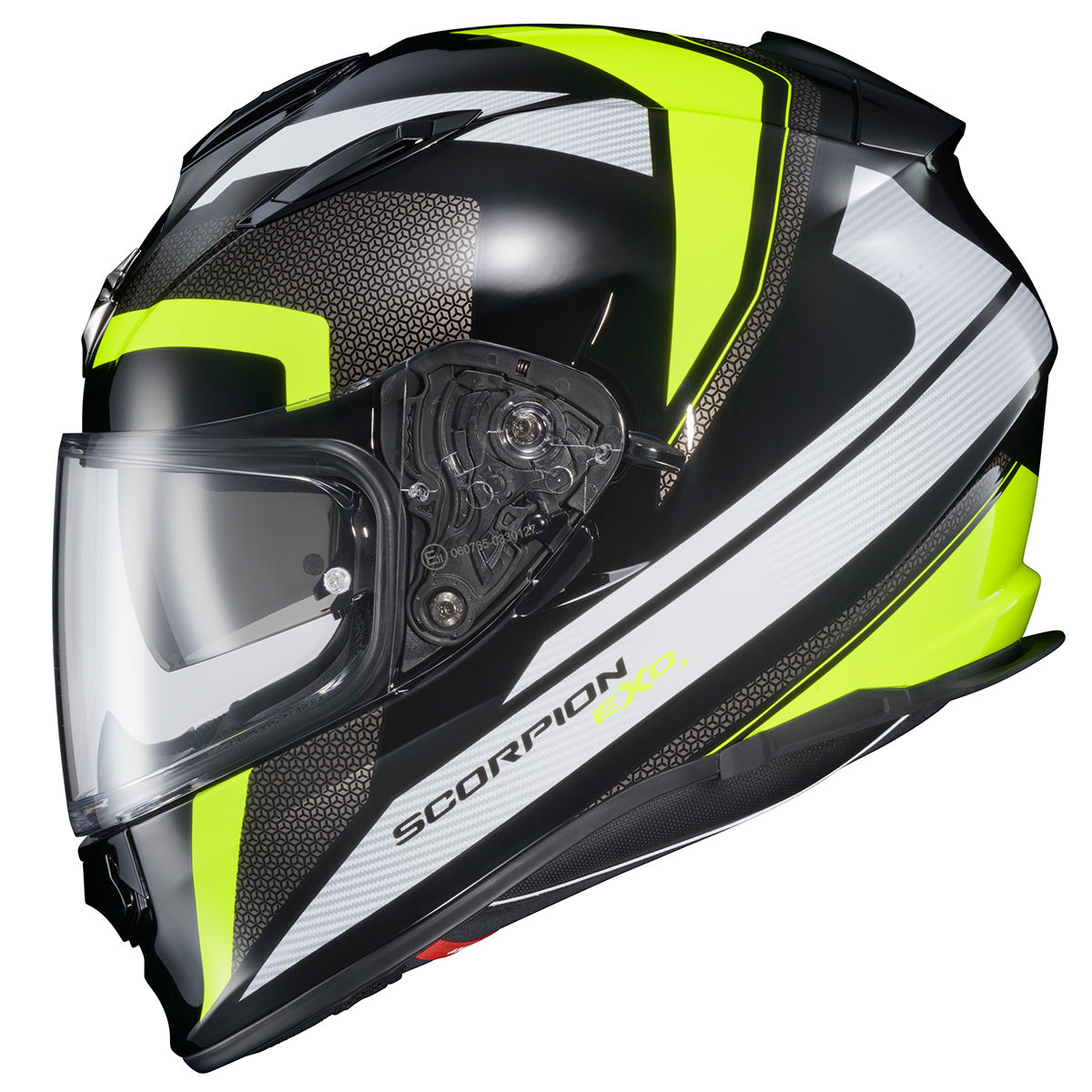 Scorpion EXO Ryzer Evolution Graphic – Eagle Leather