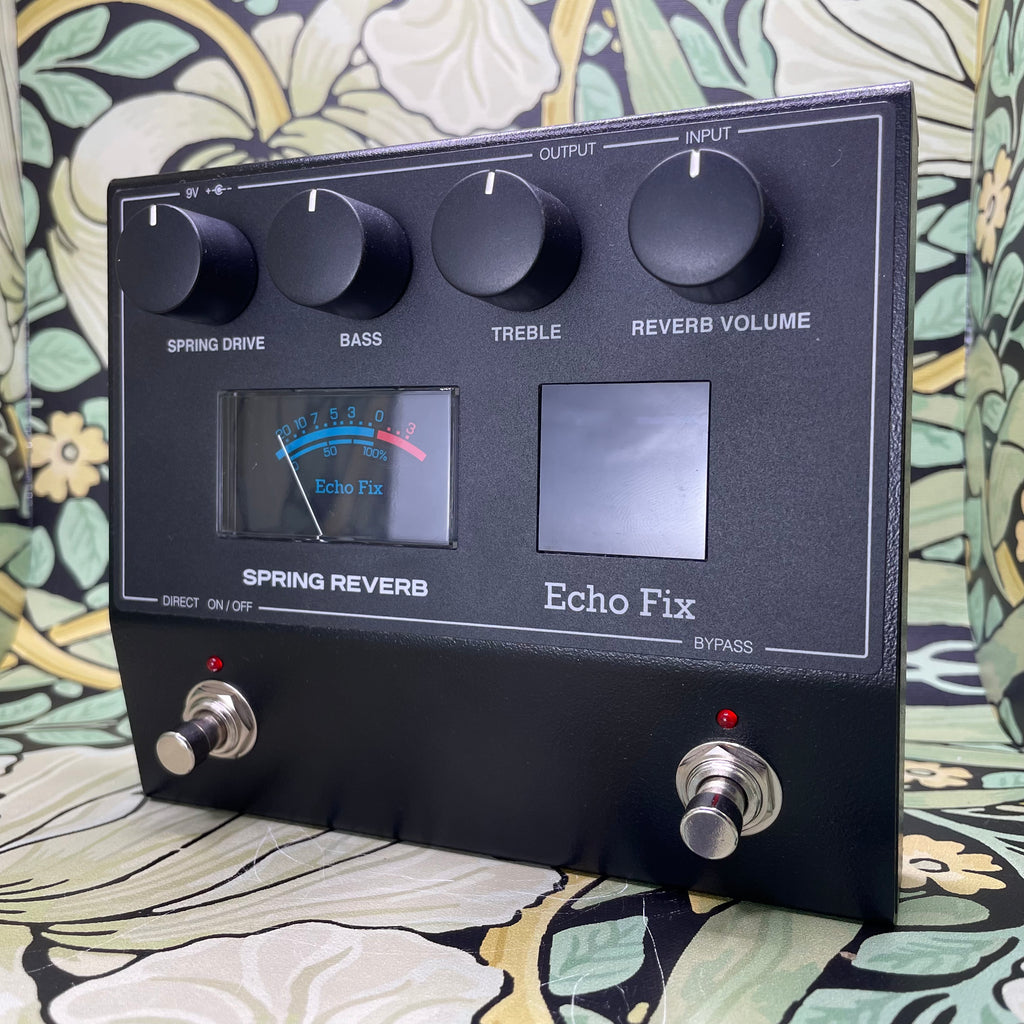 Echo Fix EF-P2 Spring Reverb – eastside music supply