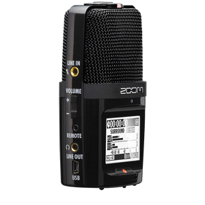 Zoom H2N H2n Handy Recorder – Easy Music Center