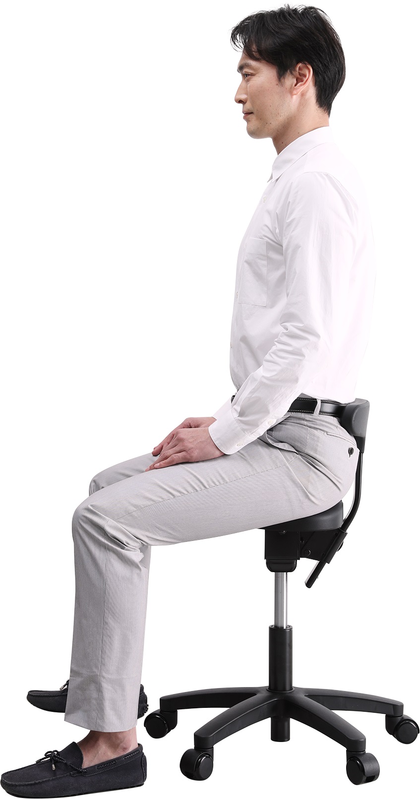 ayur-chair octopus BLACK | ayur-chair Japan Co.,Ltd