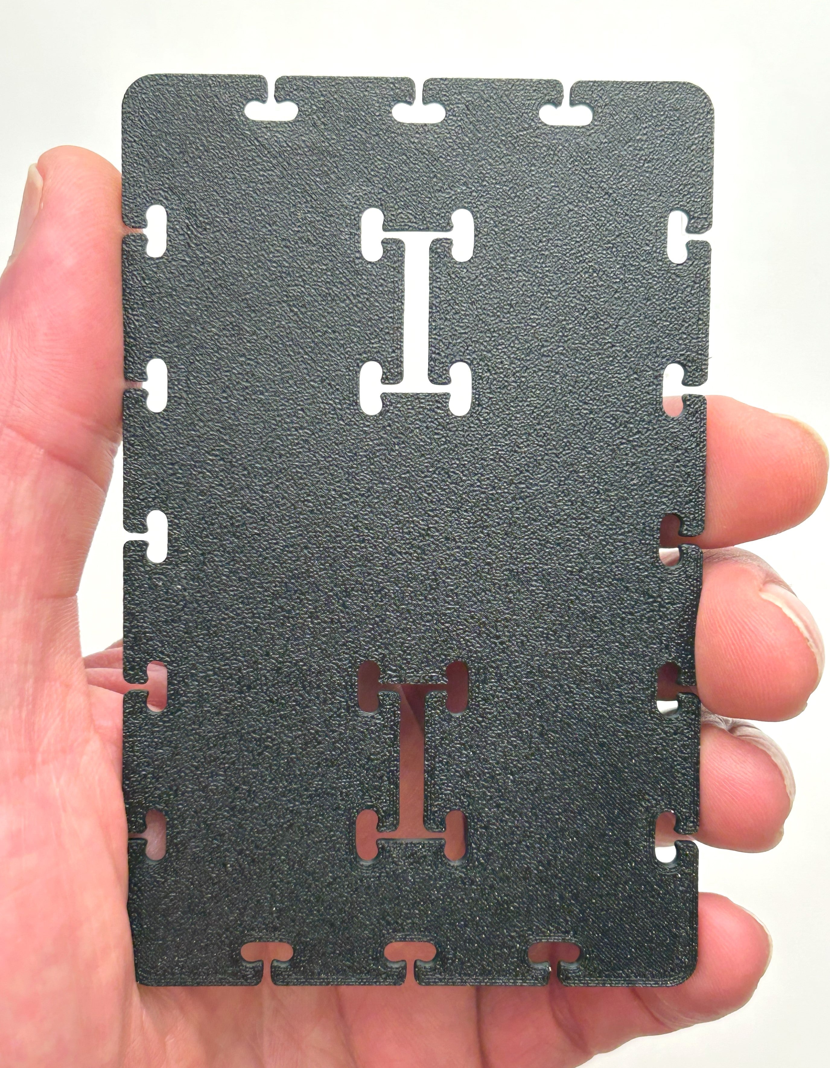 One Pocket Rack™ EDC Organizer with Center Anchors - Tools and