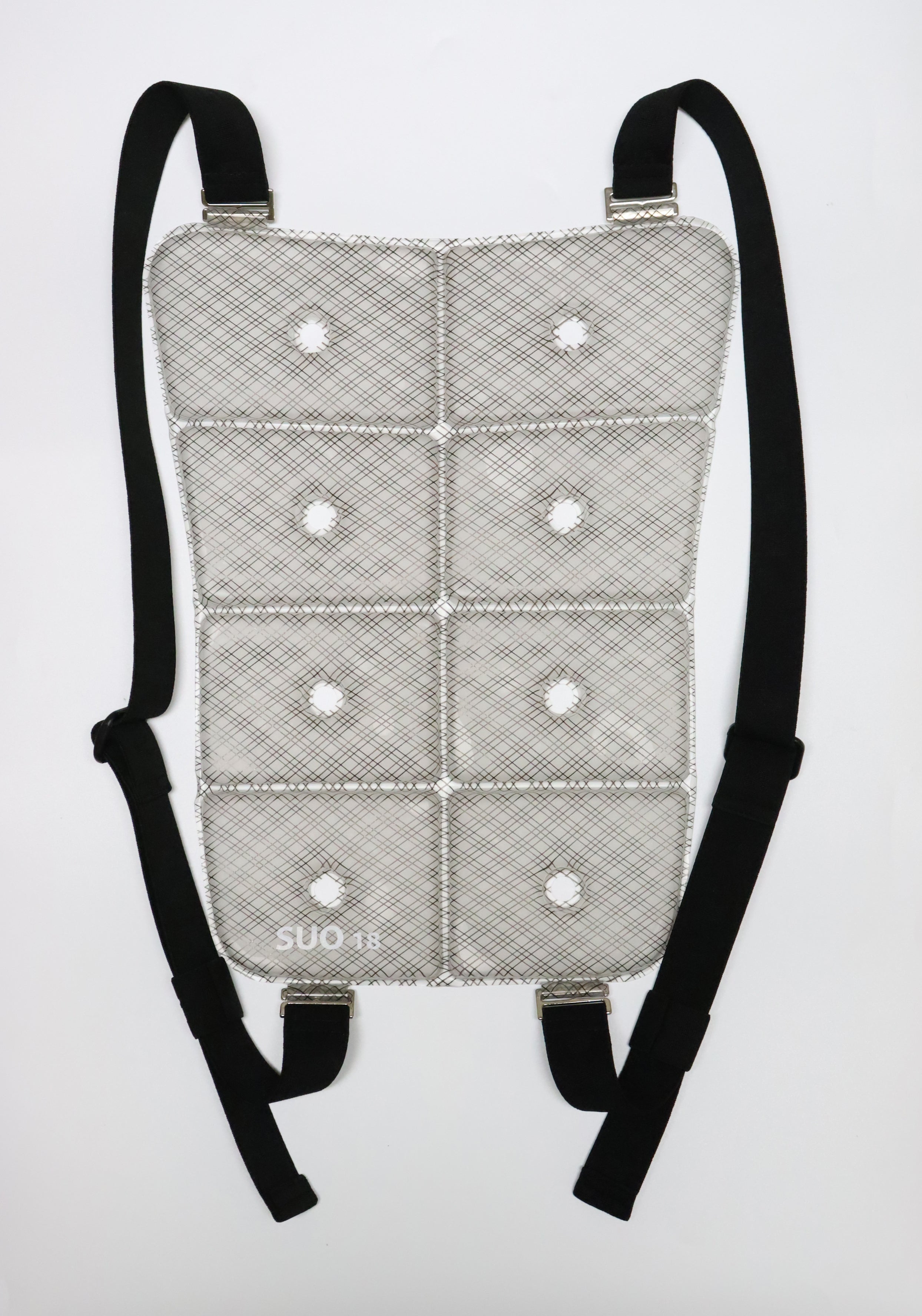 SUO 18°ICE COOL Vest プラス グラデチェック | SUO